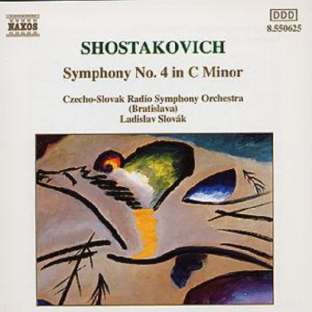 Symphony No. 4 in C Minor