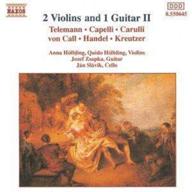 2 Violins & 1 Guitar 2