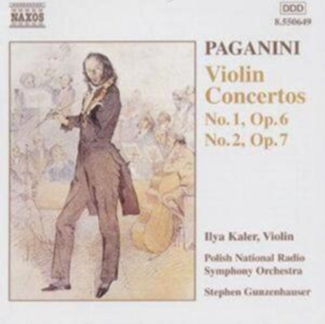 Violin Concertos