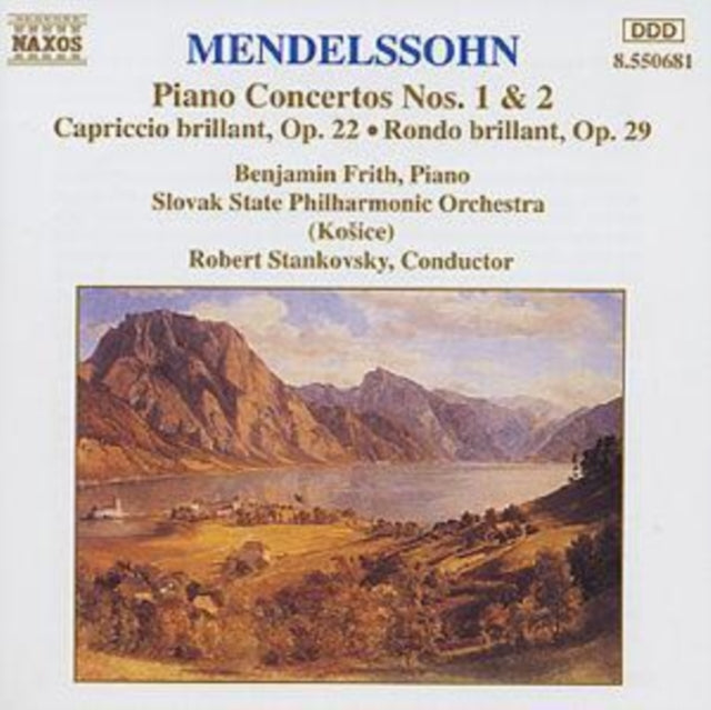 Piano Concertos Nos. 1 & 2
