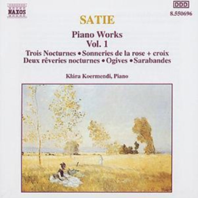 Satie: Piano Works