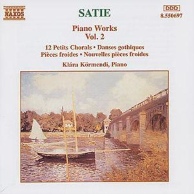 Satie: Piano Works