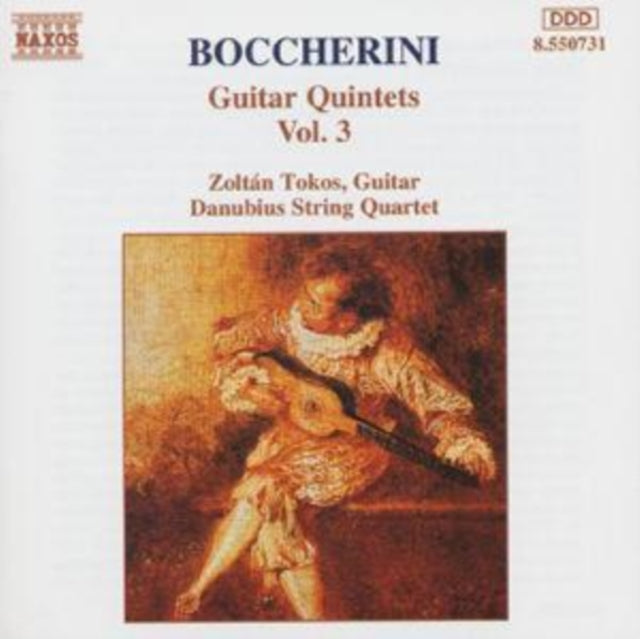 Guiar Quintets Volume 3