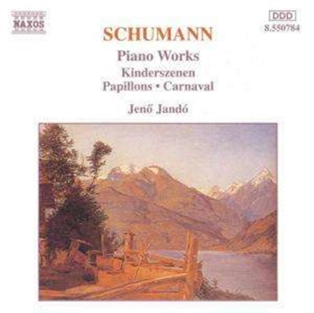 Schumann/papillo/kinderszenen