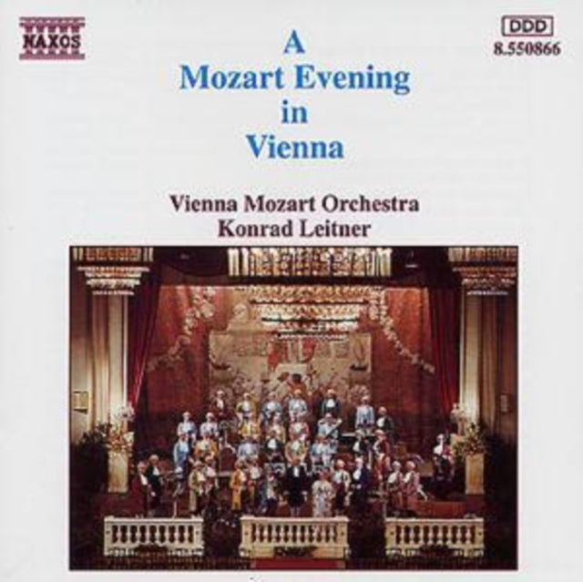 A Mozart Evening in Vienna