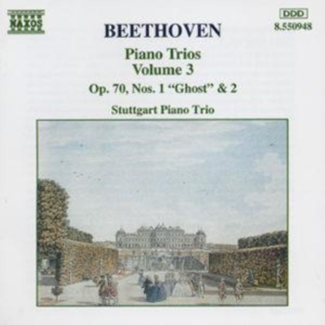 Beethoven Trios Vol. 3