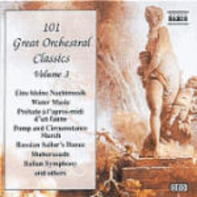 101 Great Orchestral Classics