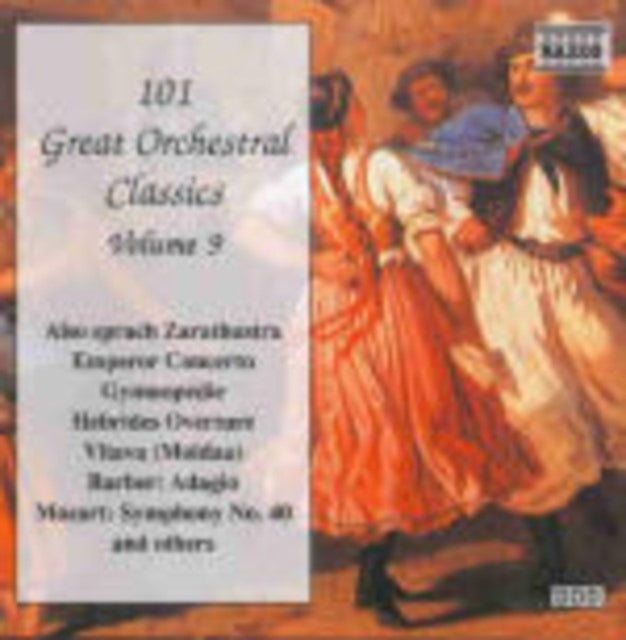 101 Great Orchestral Classics
