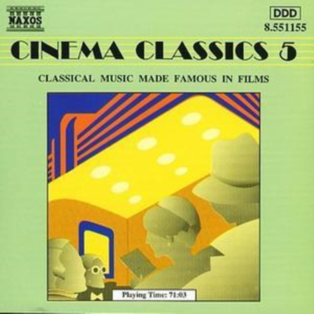 Cinema Classics Vol 5