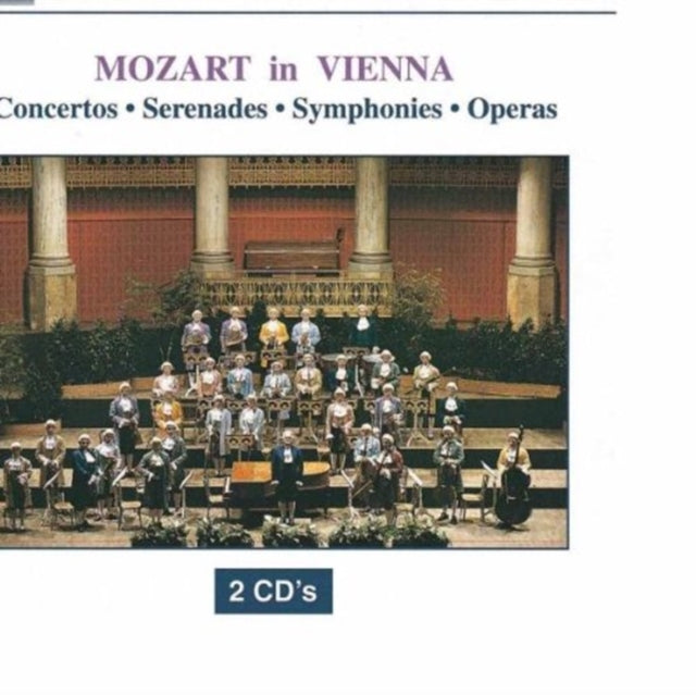 Mozart in Vienna (Leitner, Vienna Mozart Orchestra)