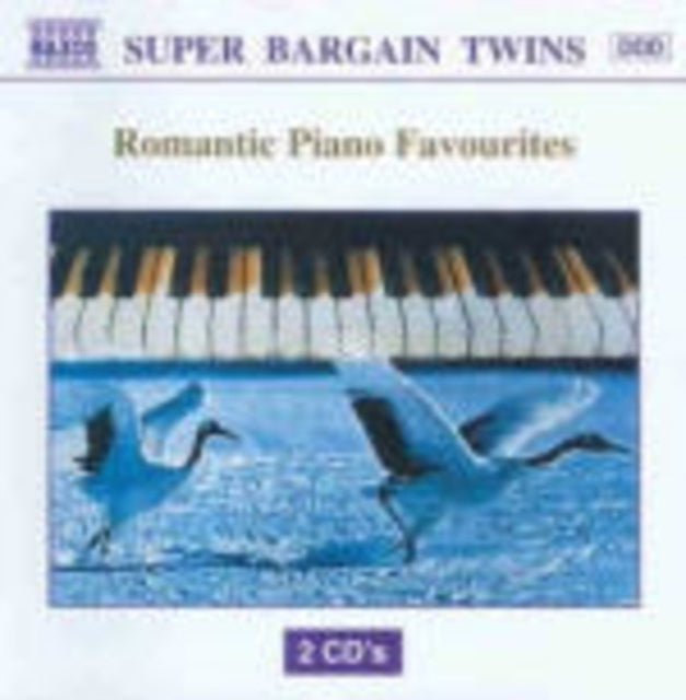 Romantic Piano Favourites (Nagy)