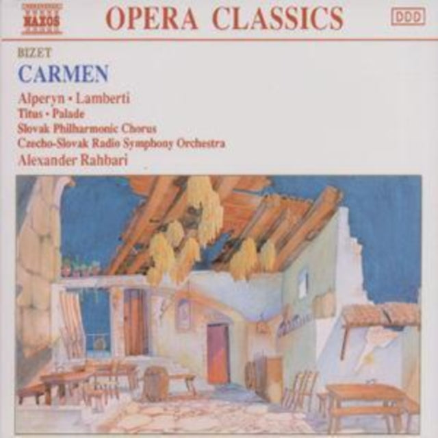 Bizet: Carmen