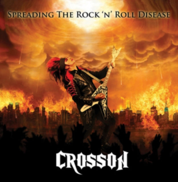 Spreading the Rock 'N' Roll Disease