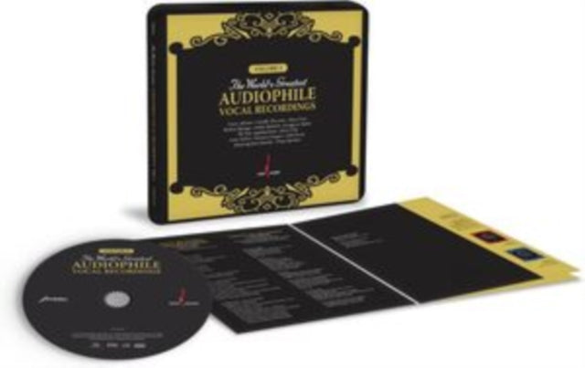 The World's Greatest Audiophile Vocal Recordings Vol. 3