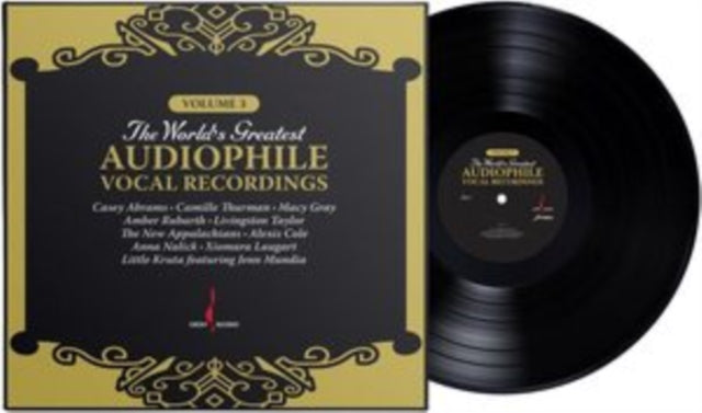 The World's Greatest Audiophile Vocal Recordings Vol. 3