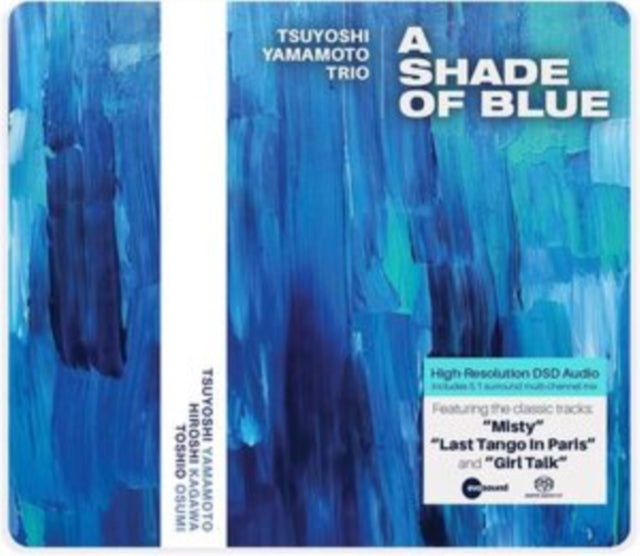 A Shade of Blue