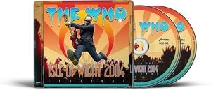 Live at the Isle of Wight Festival 2004
