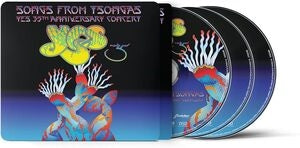 Songs from Tsongas