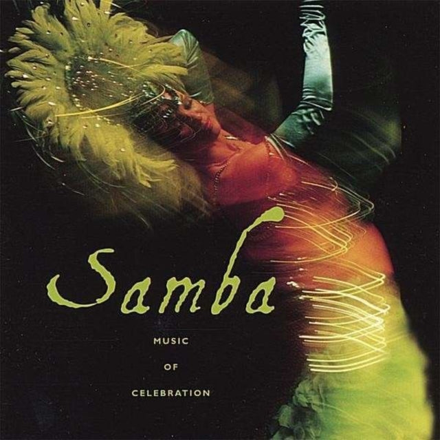 Samba hi-fi latin rhythms