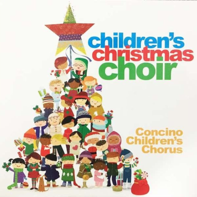 Children's Christmas choir