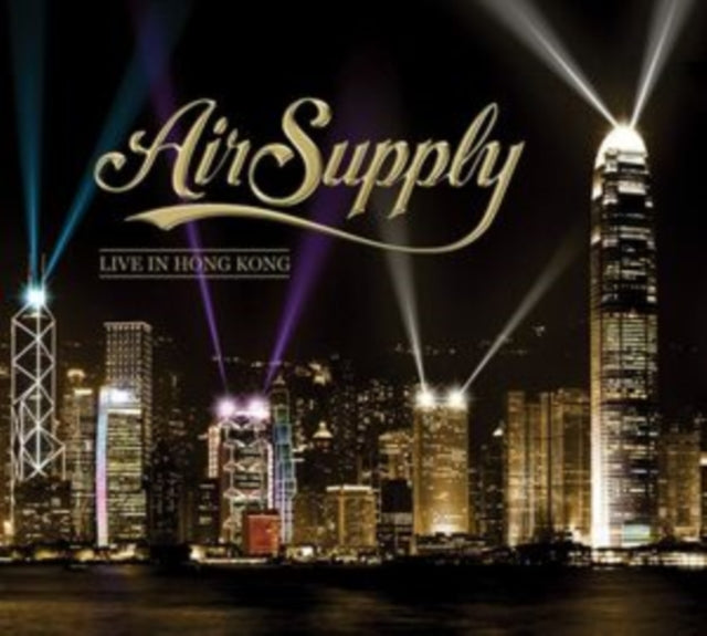 Live in Hong Kong