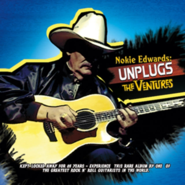 Unplugs the Ventures