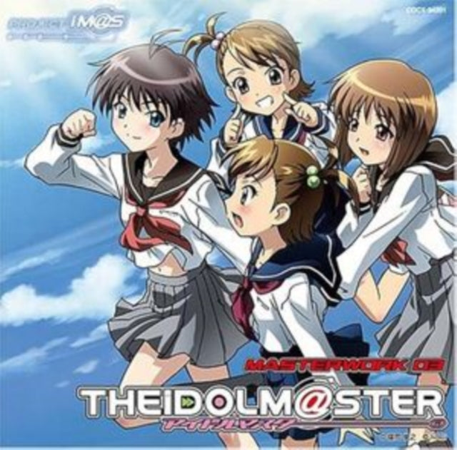 The IDOLM@STER Masterwork 03