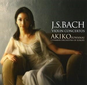 J.S. Bach: Violin concertos