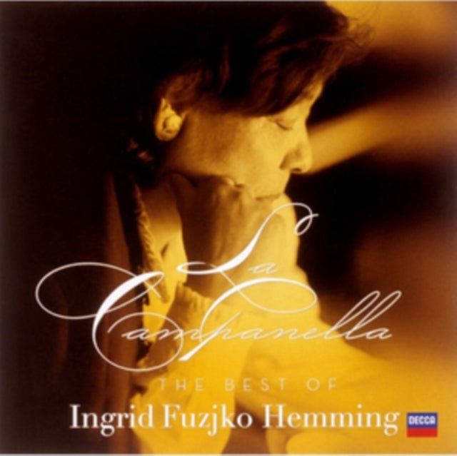 La Campanella: The Best of Ingrid Fuzjko Hemming