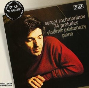 Rachmaninov: Preludes