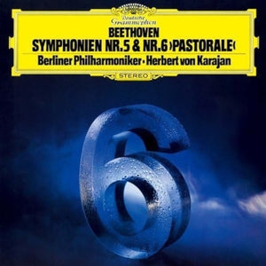 Beethoven: Symphonien nr. 5 & nr. 6