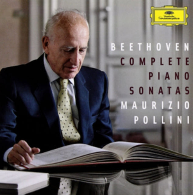 Beethoven: Complete Piano Sonatas