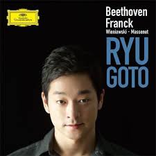Beethoven: Violin Sonata No.9 Utzer / Franck: Violin Sonata