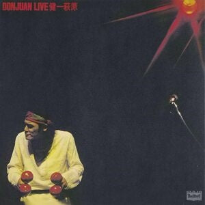 Donjuan Live (Limited Edition)