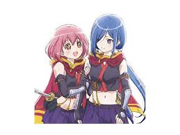 Anime (Release The Spyce) Character Song Momo&Yuki