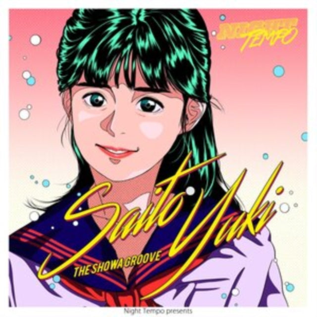 Night Tempo Presents the Showa Groove