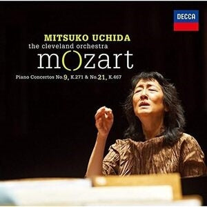 Mozart: Piano concertos nos. 9 & 21