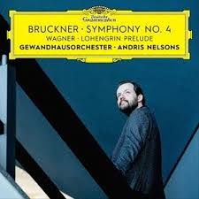 Bruckner: Symphony No. 4 / Wagner: Prelude To Lohengrin Act I(Live At Gr
