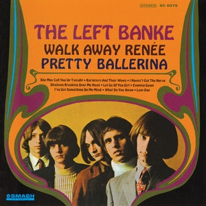 Walk Away Renée/Pretty Ballerina (Limited Edition)