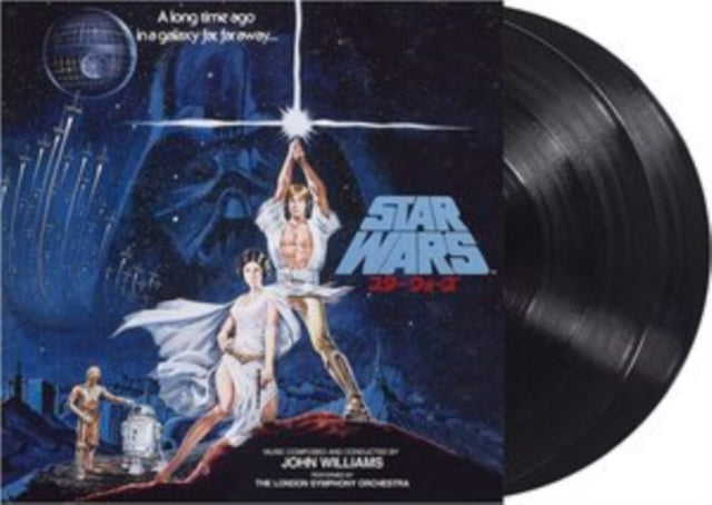 Star Wars - Episode IV: A New Hope