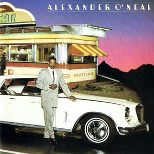 Alexander O'Neal