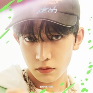 Sadame (HEESEUNG Solo Jacket Version)
