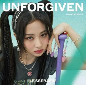 UNFORGIVEN (Huh Yunjin Version)