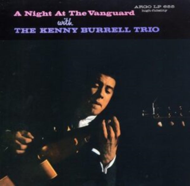 A Night at the Vanguard