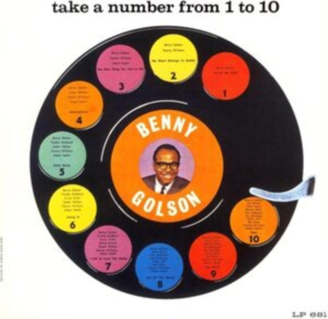 Take a Number from 1 to 10