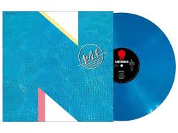 Noriki (Clear Sky Blue Vinyl)