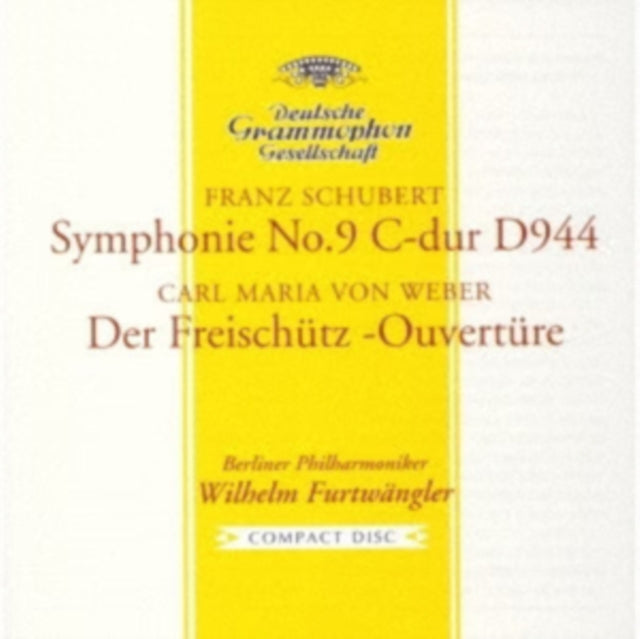 Franz Schubert: Symphonie No. 9 C-dur D944/...