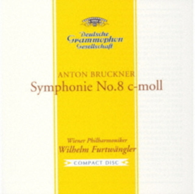 Anton Bruckner: Symphonie No. 8 C-moll