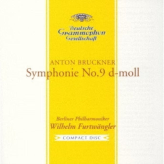 Anton Bruckner: Symphonie No. 9 D-moll