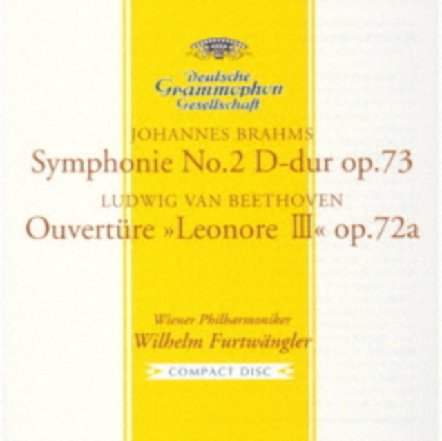 Johannes Brahms: Symphonie No. 2 D-dur Op. 73/...